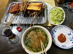 -勃利地摊·勃立小串烧烤