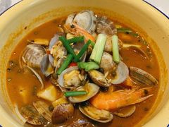 鲜虾花甲-遇见老南昌-柴火灶(顺外路店)