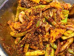 -嘎嘎鸭下巴·爆辣干锅(明教寺店)