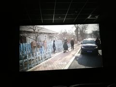 放映厅-苏宁影城(激光沙发)