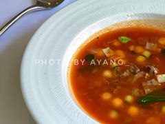 牛尾蔬菜浓汤-蝶舍·MAISON PAPILLON