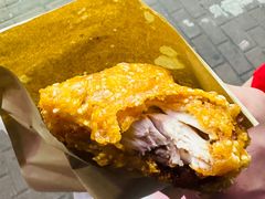 经典炸鸡翅-楼下鸡翅(龙眼园店)