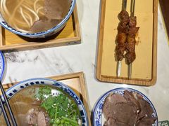 -雁滩白记·兰州牛肉面