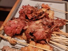 -北丐先生·野馄饨烧烤(长宁龙之梦店)