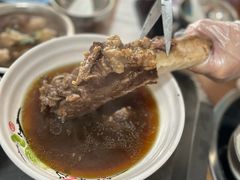 链排炖汤-歪头牛肉(金龙壹号店)