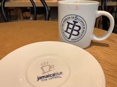 -Jamaicablue Coffeeshop(中央广场店)