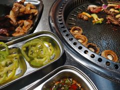 -马路牙子烧烤音乐酒馆(望京店)
