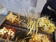 -大姐麻辣烫(莲宝中路店)