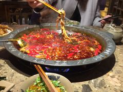 -重庆渝达老火锅(春熙路店)