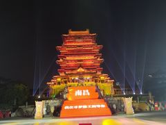 -寻梦滕王阁实景演出