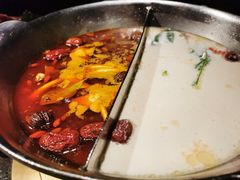 花胶鸡汤锅底-湊湊火锅·茶憩(新中关购物中心店)