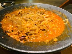 芝士章鱼肥牛-春熙台韩国料理·章鱼肥牛(西丽店)