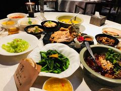 -汉唐宴长安食府