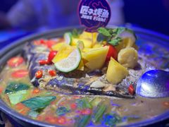 -匠子烤鱼(上邦百汇城店)