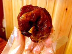 月牙骨-赵元章肉骨烧(山塘街店)