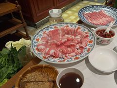 -北京老门框爆肚涮肉馆(锦业路店)