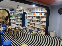 -MELAND CLUB亲子乐园·派对·餐厅(北京芳圆里ID MALL店)