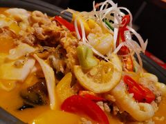 -龙少爷碳火干锅(环球中心店)