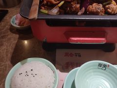 -炭舍干锅·烤鱼(扬名广场店)