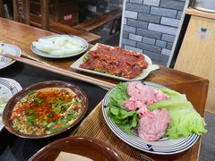-重庆故事姊妹老火锅(财经学院店)