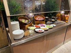 -天津东凯悦酒店·Market Café自助餐厅