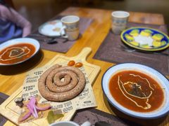 -玛丽亚西餐厅非遗俄餐