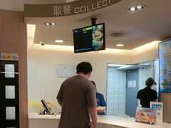 -麦当劳(西单明珠店)