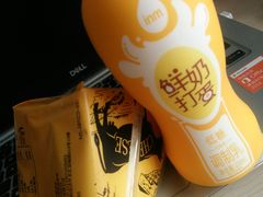 -一鸣真鲜奶吧(云南路地铁站店)