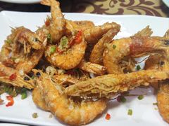 椒盐虾-哈尔滨春饼(朝山街店)