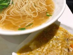 蟹粉面-光明邨大酒家(淮海路店)