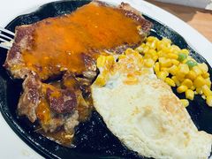 -豪客来牛排(红豆万花城店)