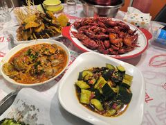 -辣出味岳阳特色烧烤·龙虾大排档(砂子塘总店)