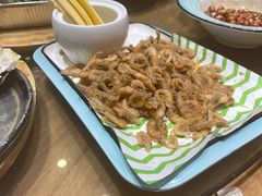 -老街烧烤·四方路小烤肉(书院路店)