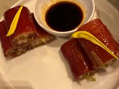 红米金网肠-稻香酒家(长宁KING88广场店)