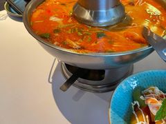 招牌海鲜冬阴功-BetterThai 泰加(苏州中心店)