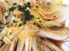 粉丝蒸娃娃菜-赢融印象•龙泉店•清真云南菜•民族菜(小菜园店)