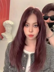 -ＲH SALON·简爱烫发染发接发