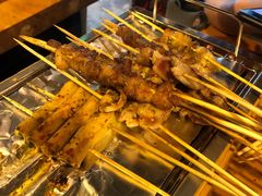-腰子哥烤串(石佛营炫特店)