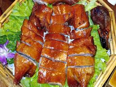 炭烧琵琶鸭-火齐潮汕砂锅粥(五道口店)