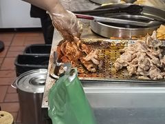 -豪香里脊肉串(大中路店)