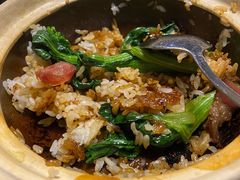 港式腊味煲仔饭-老广酒楼(樱花店)