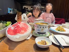 -百草滩羊清水涮羊肉(长城路店)