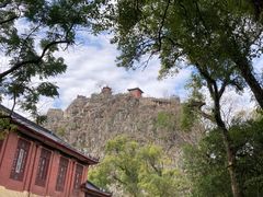 -桂林独秀峰王城景区