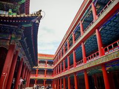 -普陀宗乘之庙(小布达拉宫)