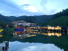 -安吉涵田度假村·水榭居中餐厅