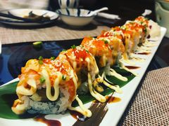 -肆月河豚·新淮扬(金融街店)