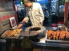 -鼓楼夜市