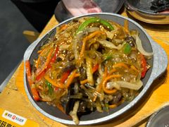-姜虎东白丁烤肉(银泰中心in99店)