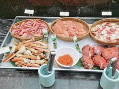 -棕榈岛海鲜自助餐厅(虹桥迎宾馆店)