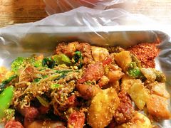 -二钢串叔麻辣烫(华龙大厦店)